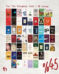 Tin Tüm Kitaplar Seti - 56 Kitap - Tin Yayınları